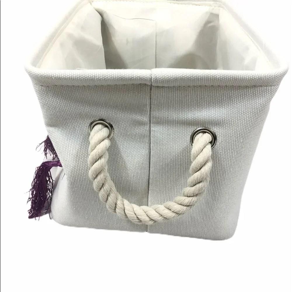 Brand new Fabric Basket with “LIVE” graphic‎
